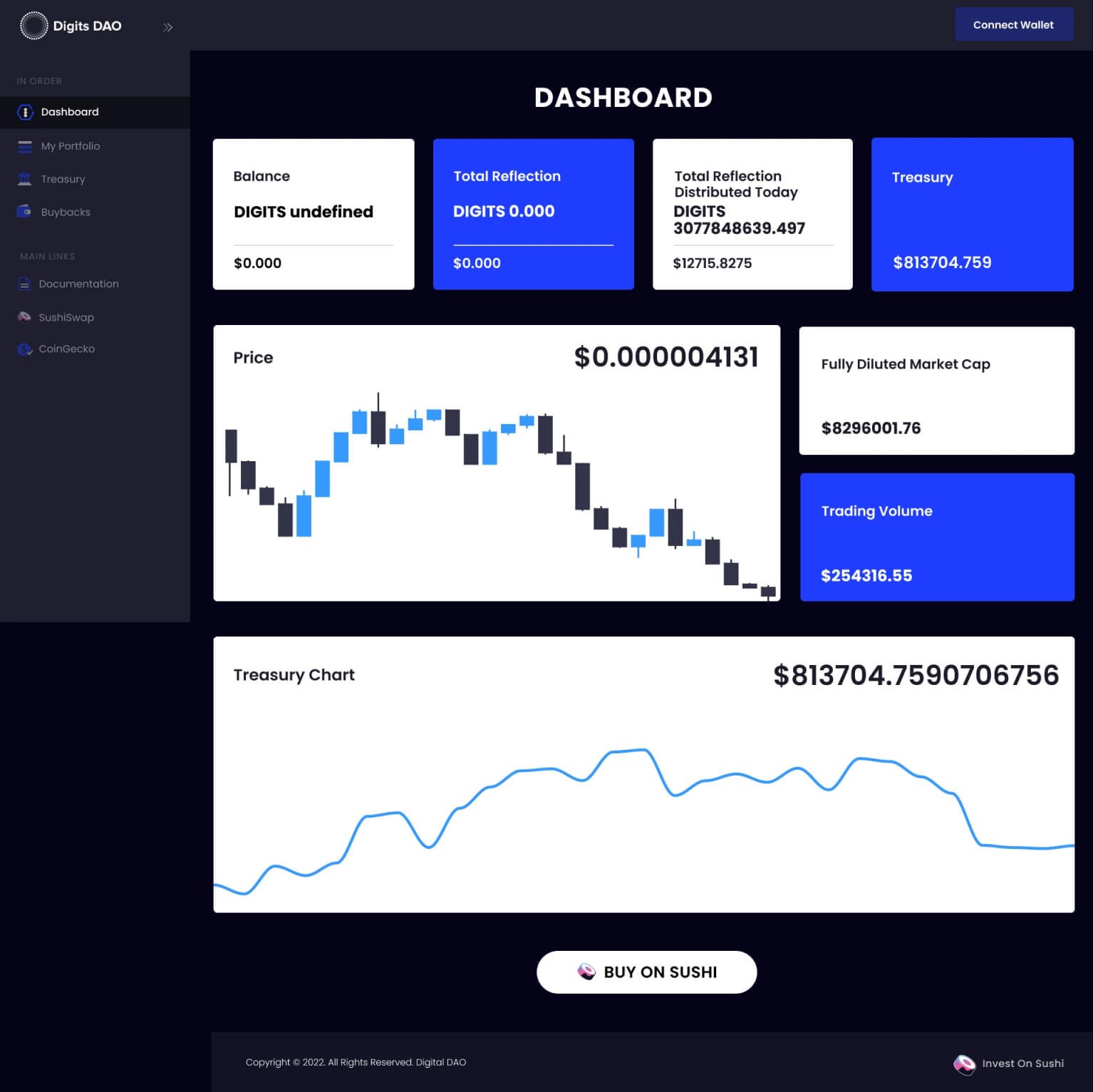 Web App UI/UX Designs