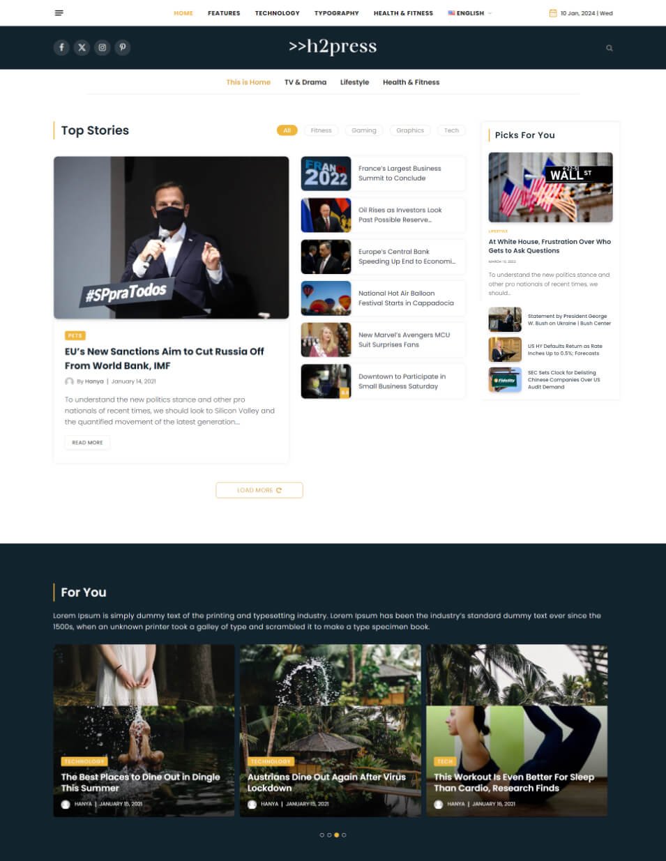 Figma UI Designs