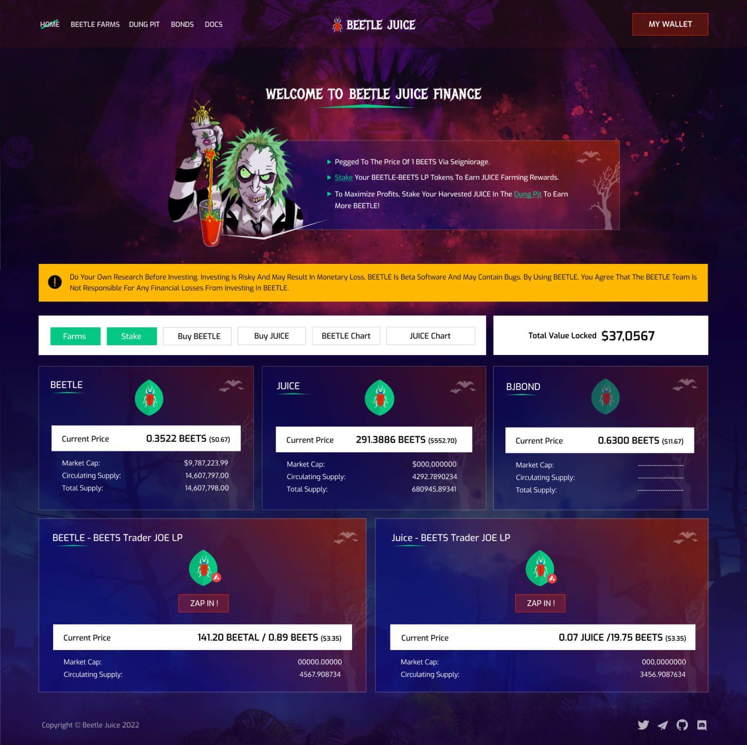 Web App UI/UX Designs