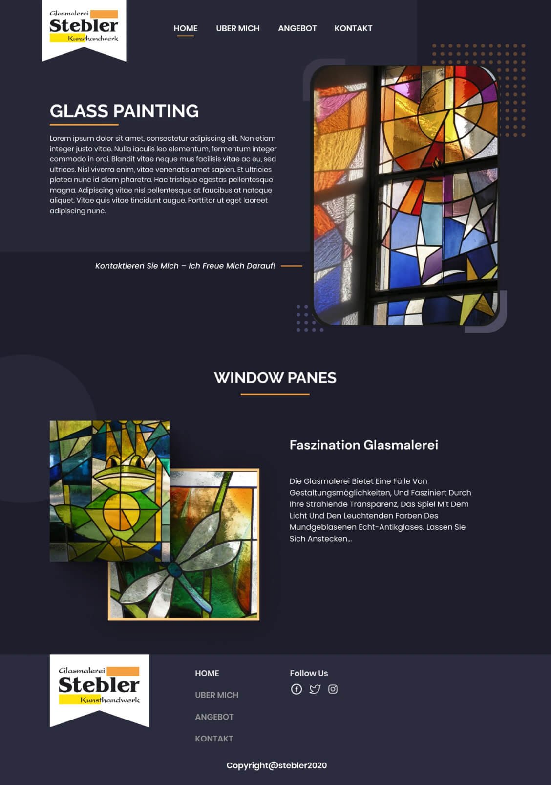 Figma UI Designs