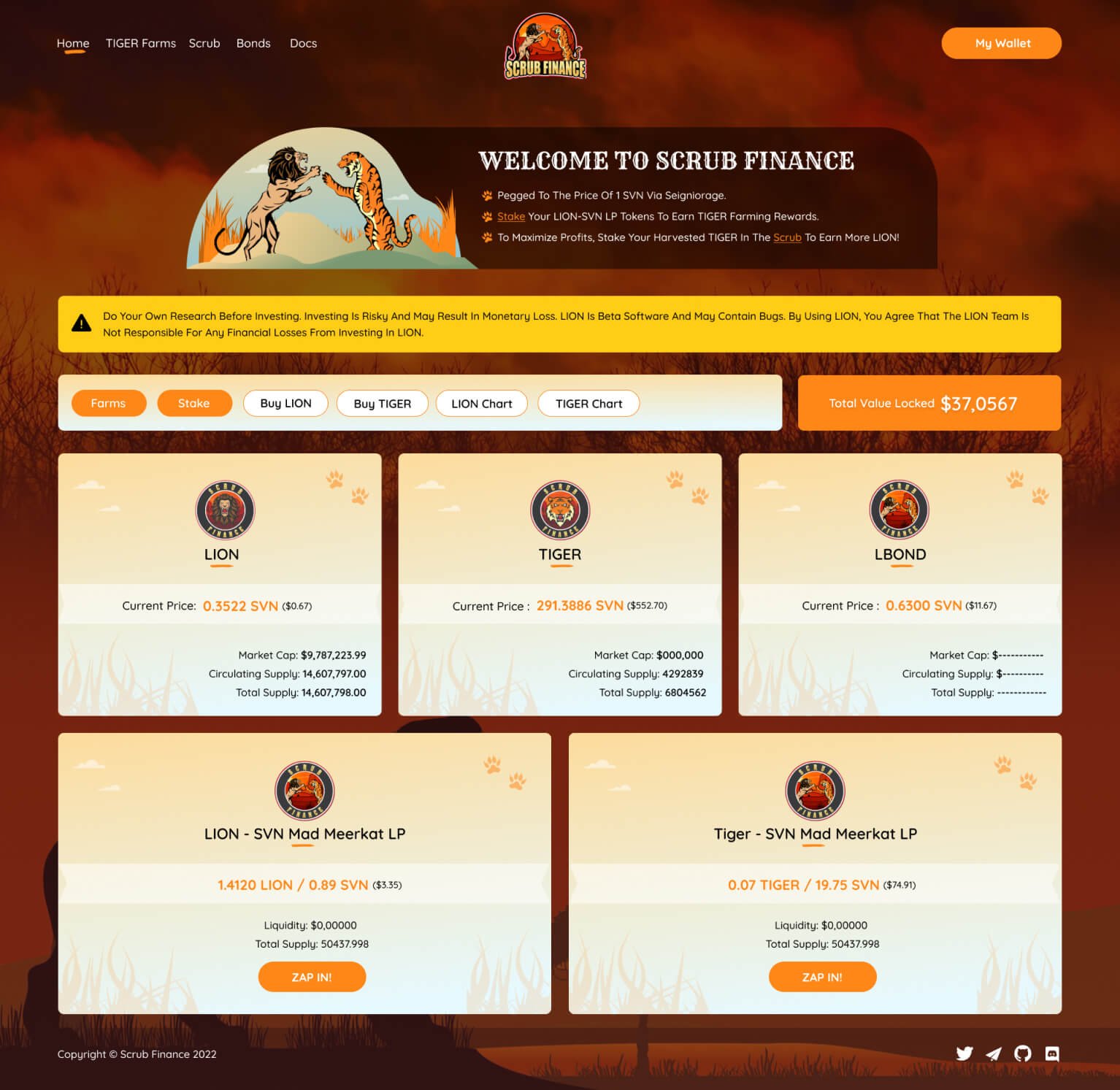 Web App UI/UX Designs