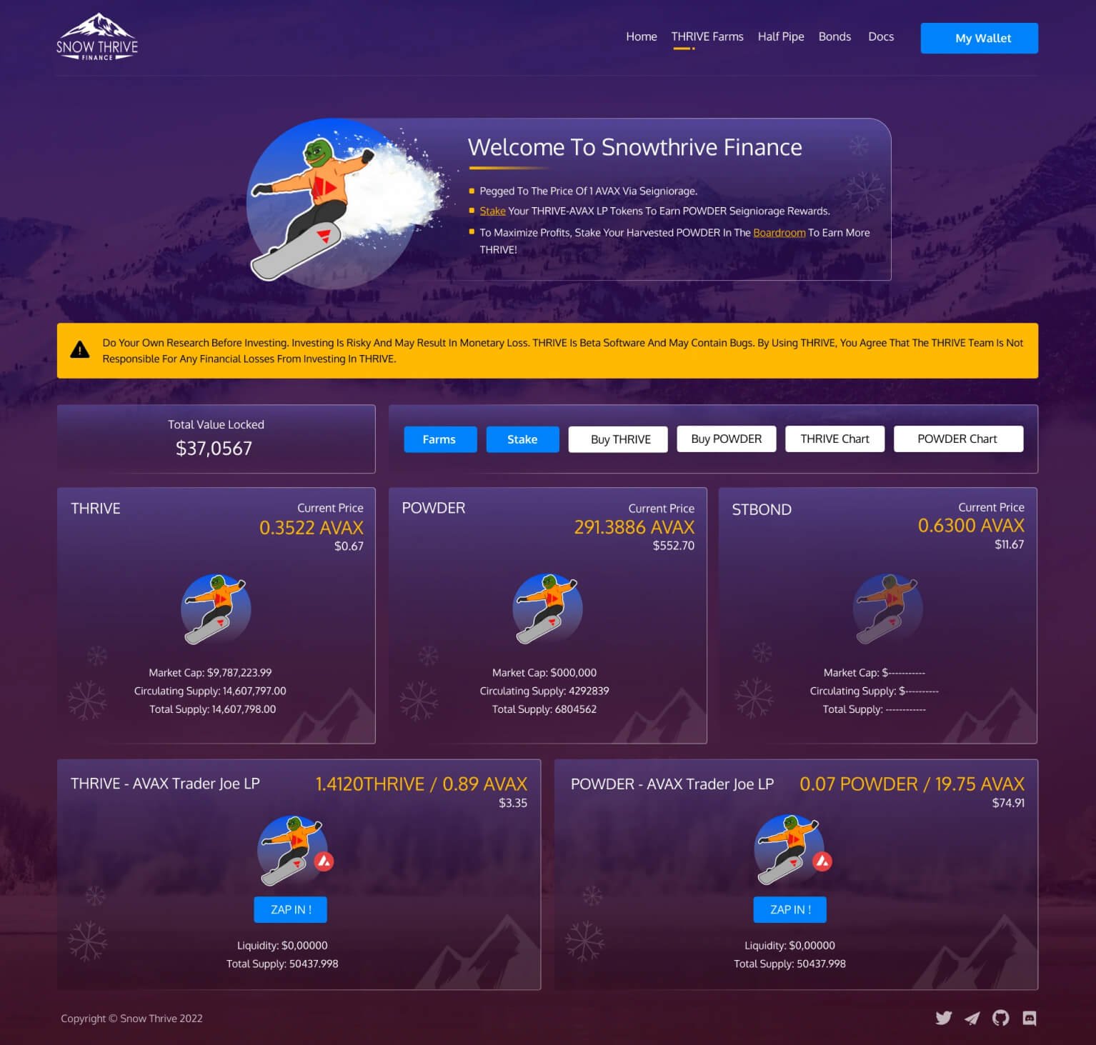 Web App UI/UX Designs