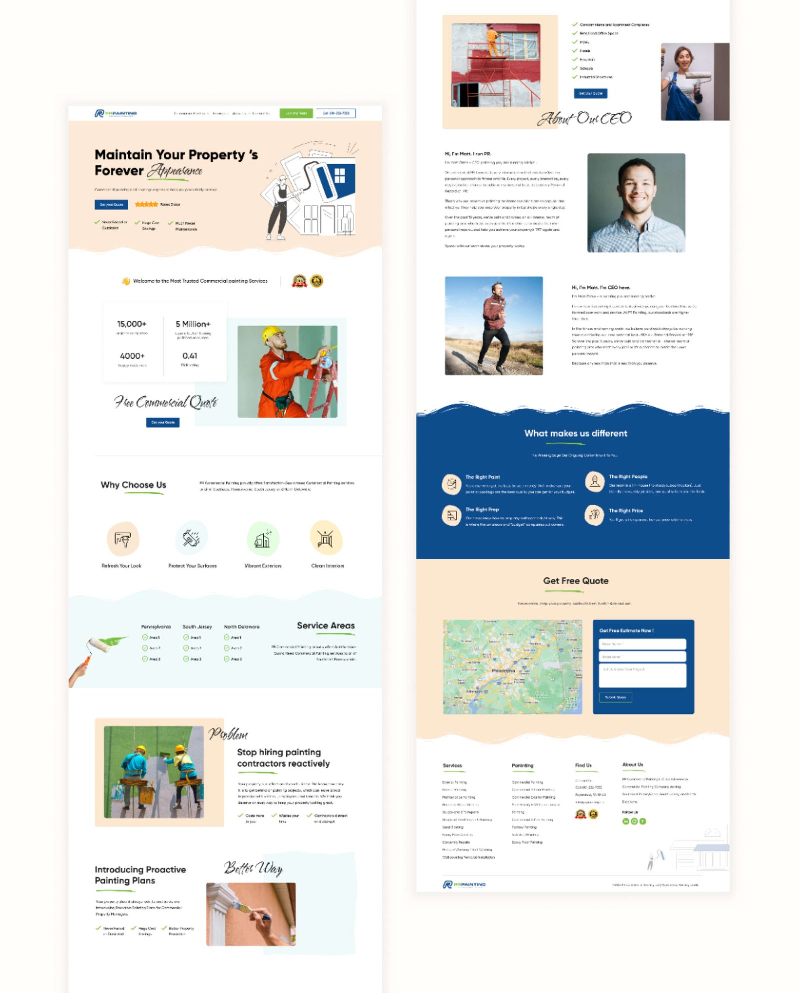 Figma UI Designs