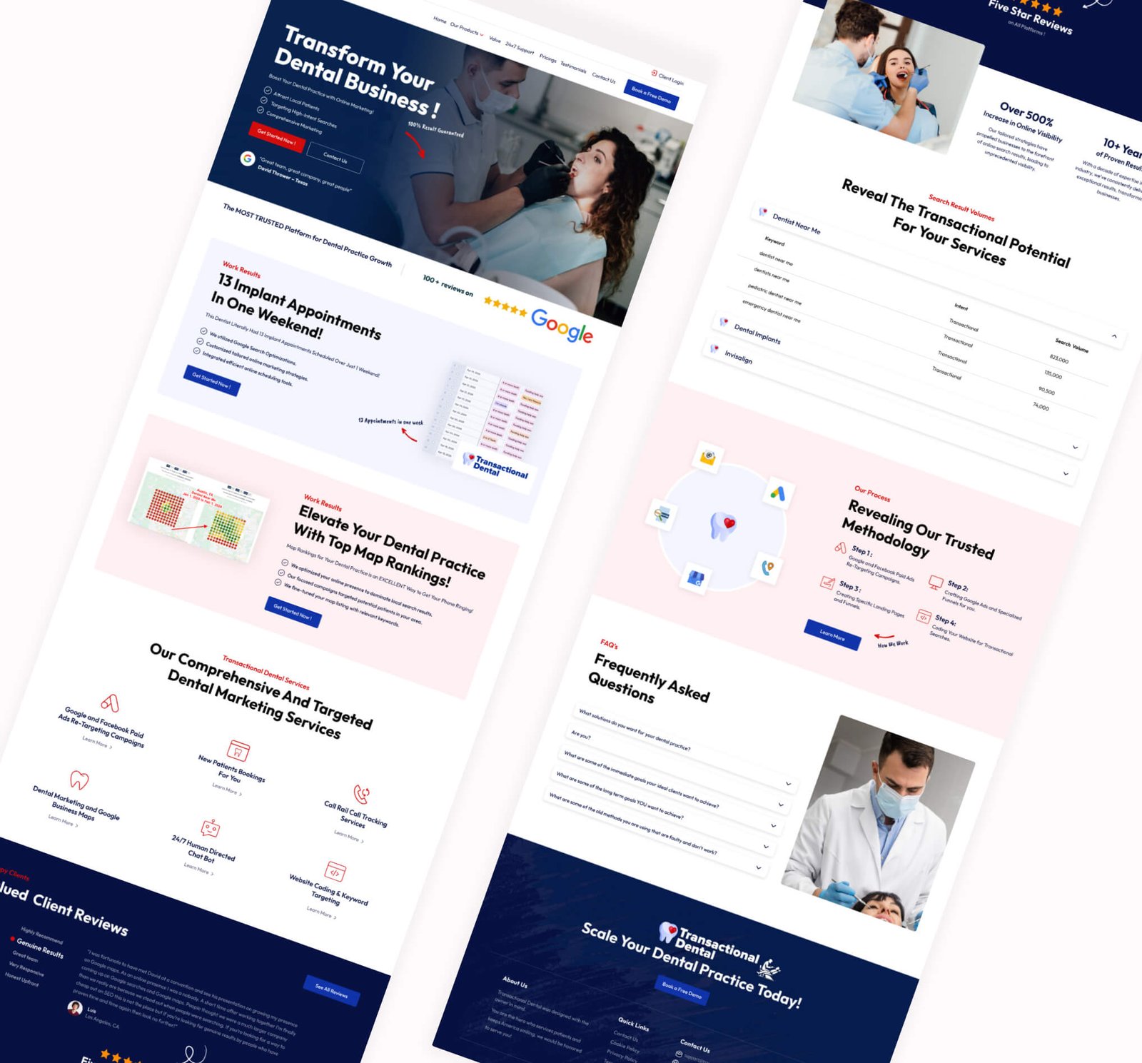 Figma UI Designs